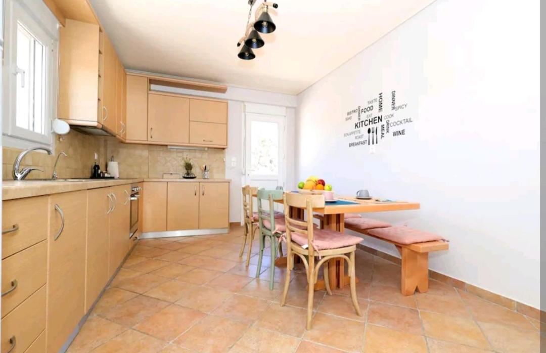 V.A.G.I.A. House Villa Vagia  Dış mekan fotoğraf